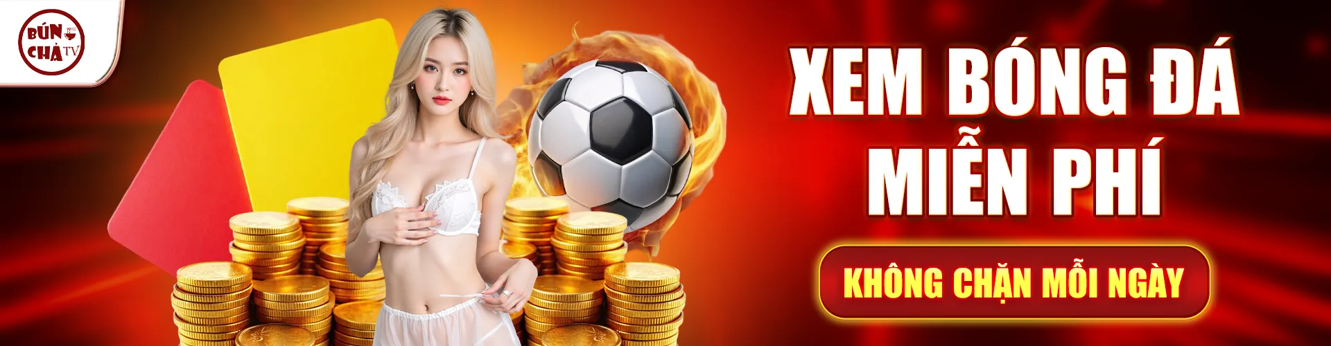 BunchaTV - Xem trực tiếp bóng đá miễn phí